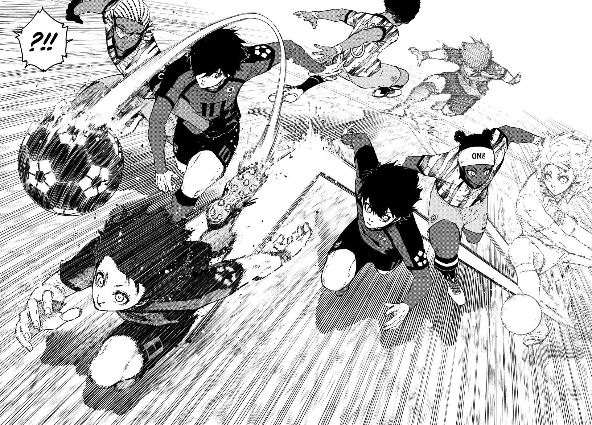 B Lock Manga, chapter 314.2, page 6