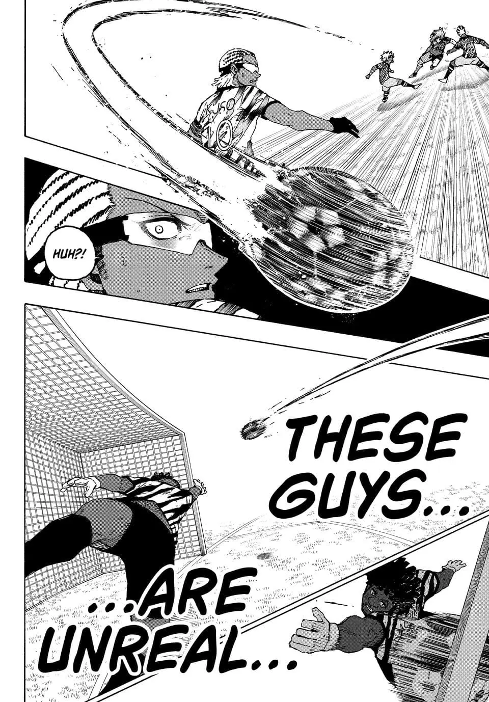 B Lock Manga, chapter 316, page 7