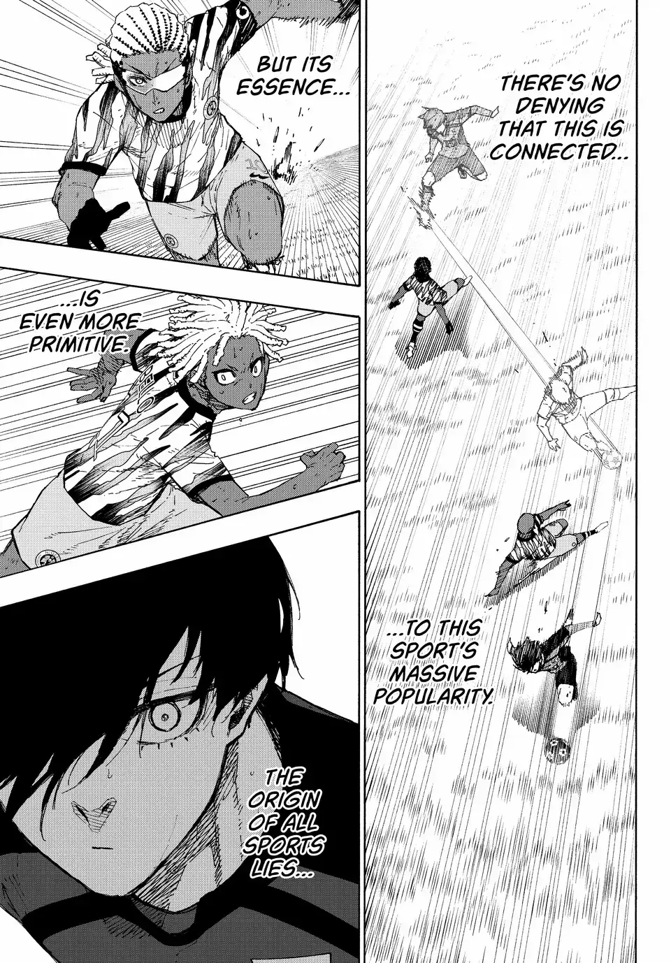 B Lock Manga, chapter 319, page 3