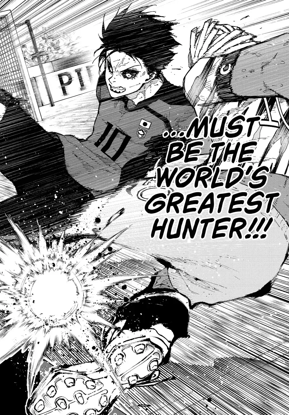 B Lock Manga, chapter 319, page 16