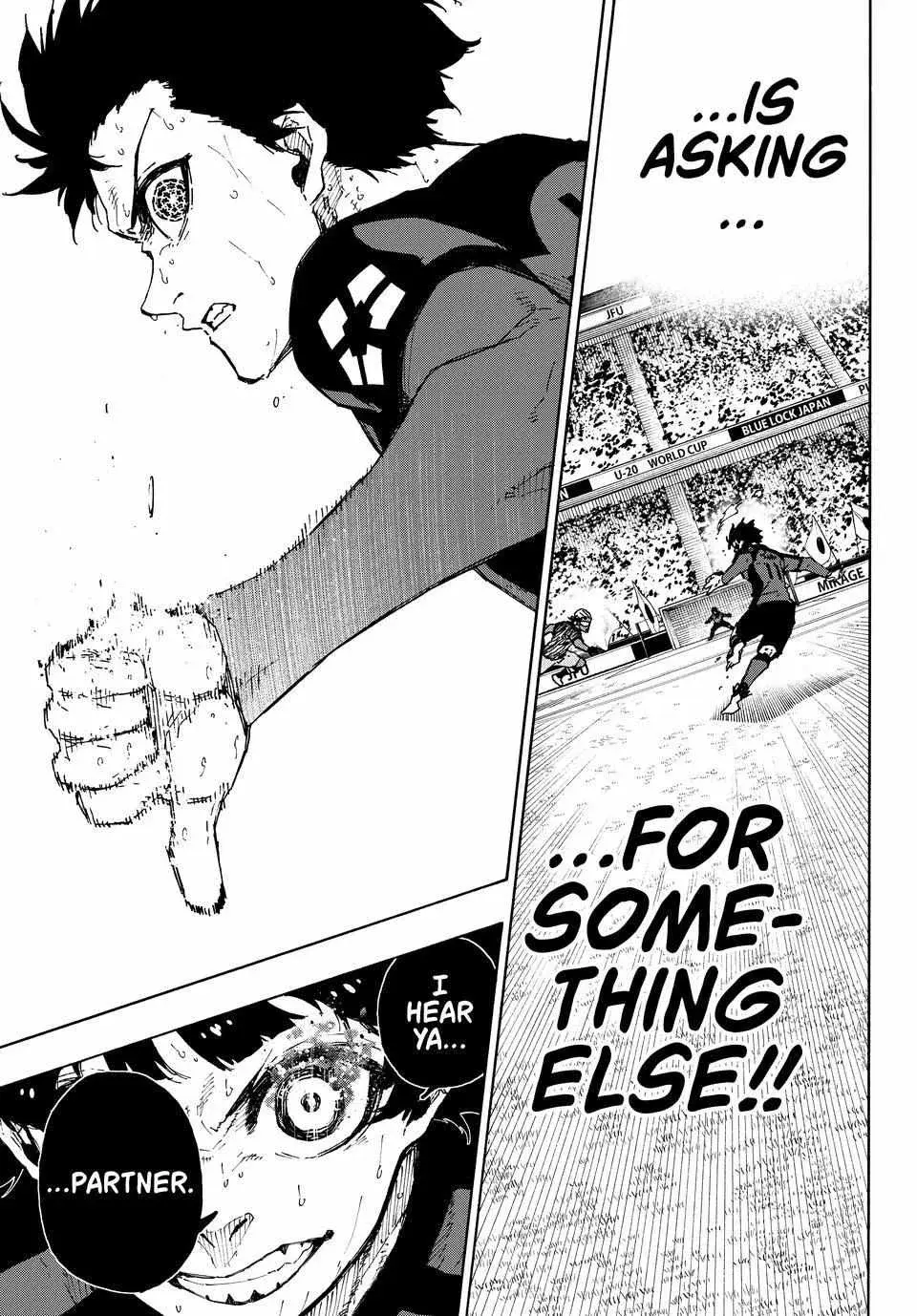 B Lock Manga, chapter 325, page 7