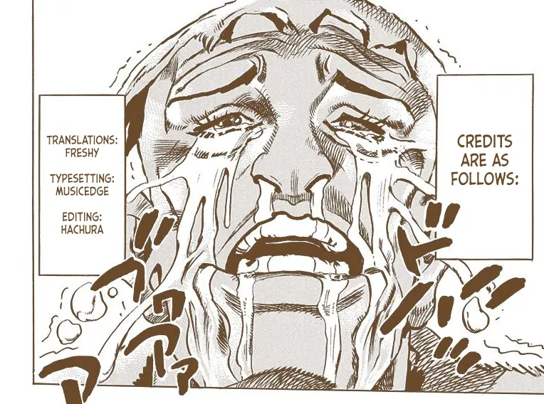 JoJo's Bizarre Adventure Steel Ball Run Colored Manga, chapter 11.5, page 9