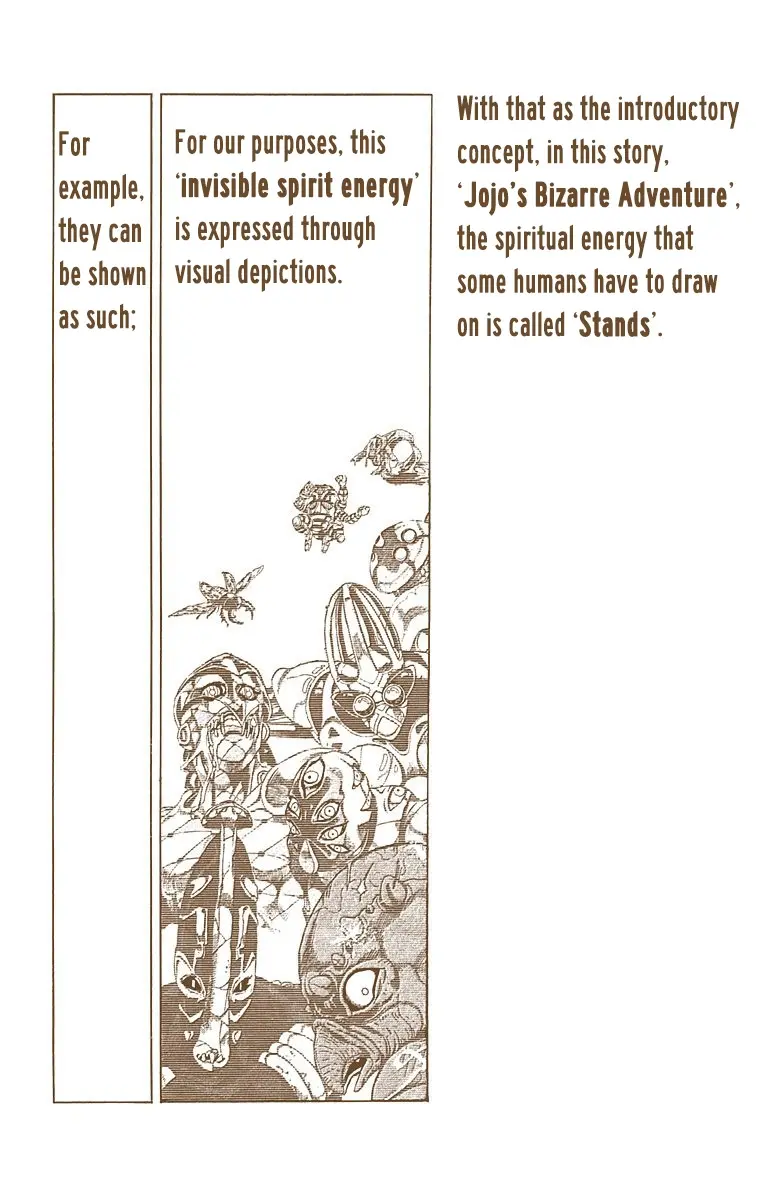 JoJo's Bizarre Adventure Steel Ball Run Colored Manga, chapter 42.5, page 5