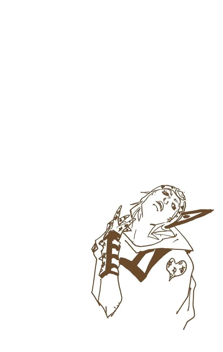 JoJo's Bizarre Adventure Steel Ball Run Colored Manga, chapter 91, page 1