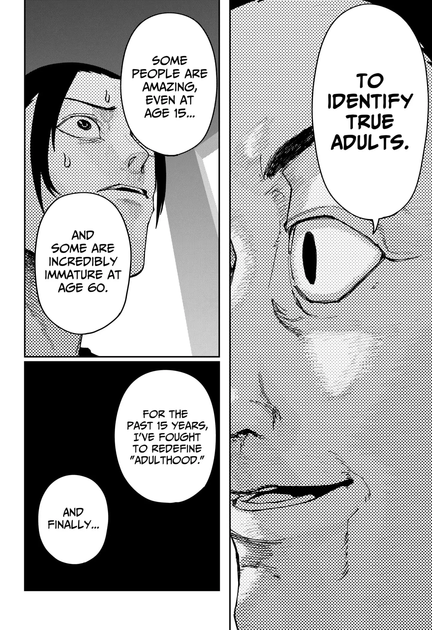 War of the Adults, chapter 1, page 61