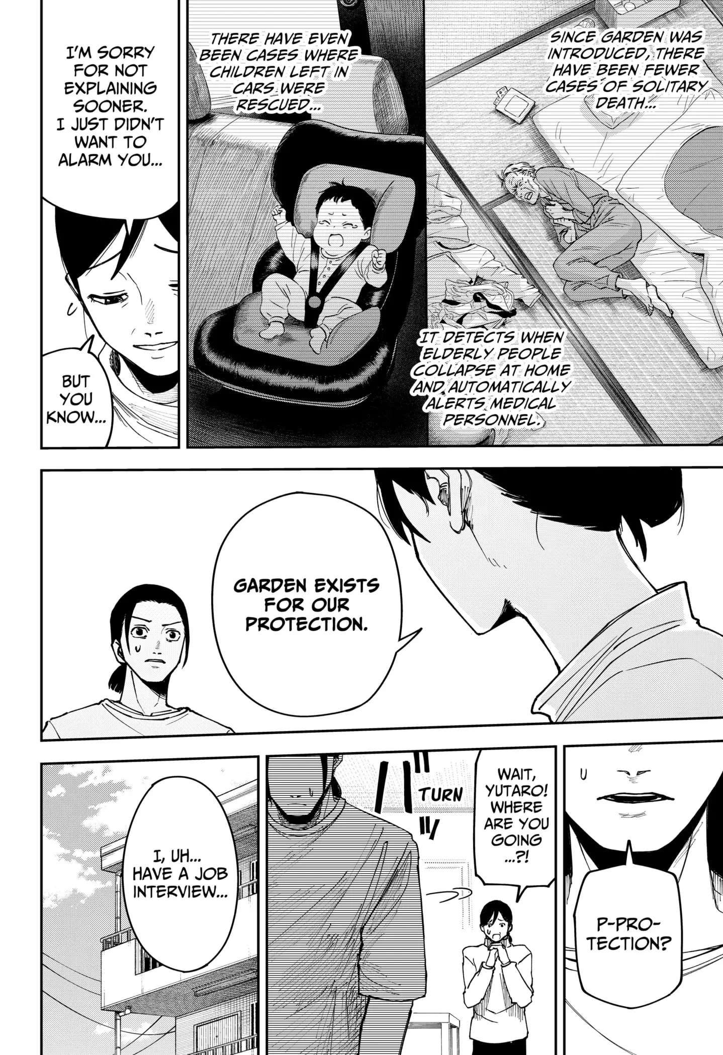 War of the Adults, chapter 2, page 4