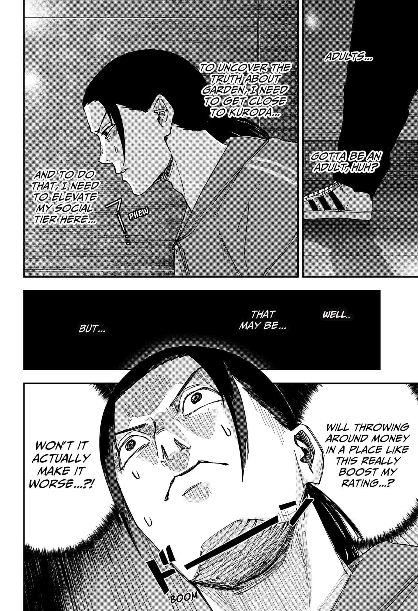 War of the Adults, chapter 7, page 2