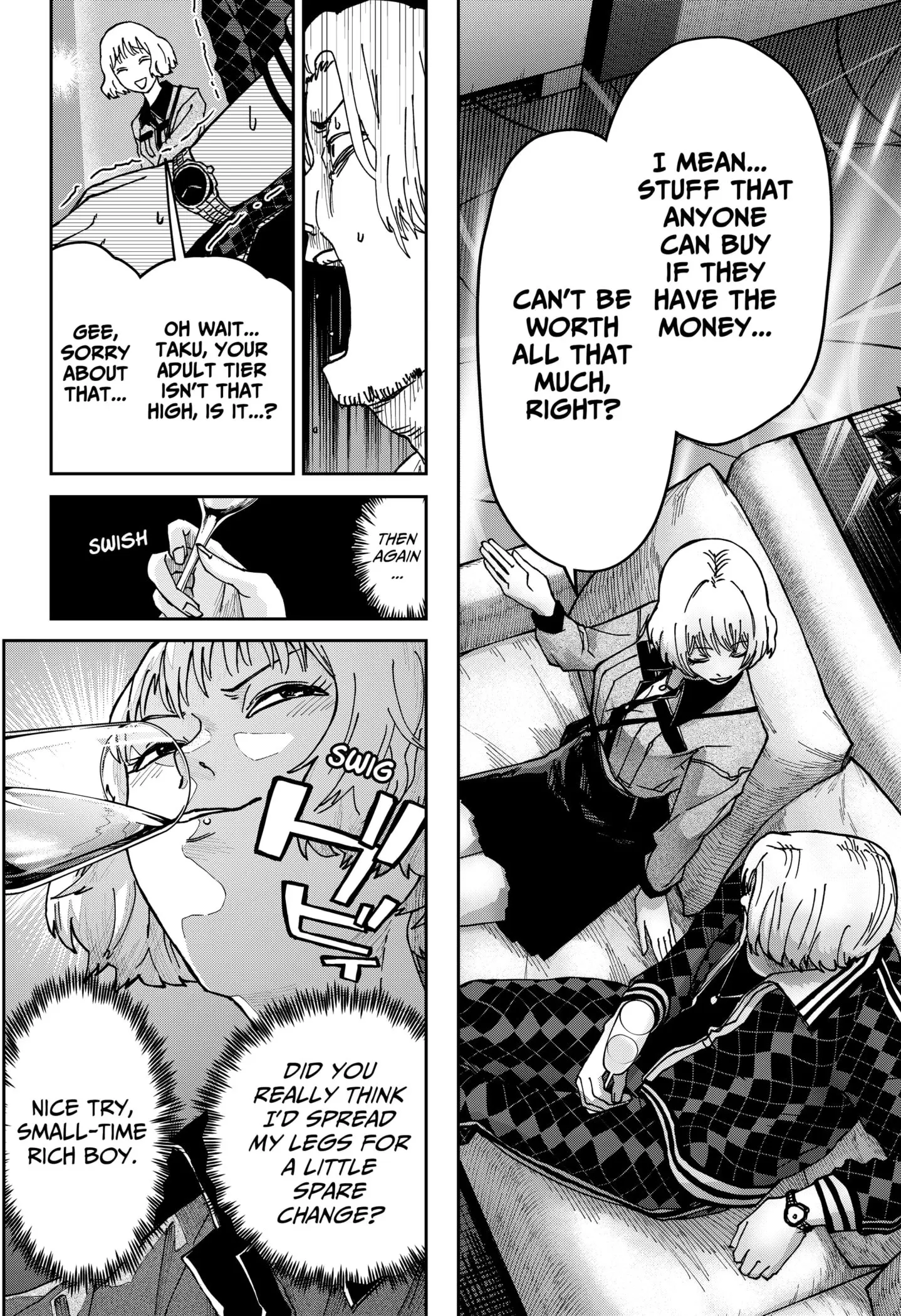 War of the Adults, chapter 8, page 4