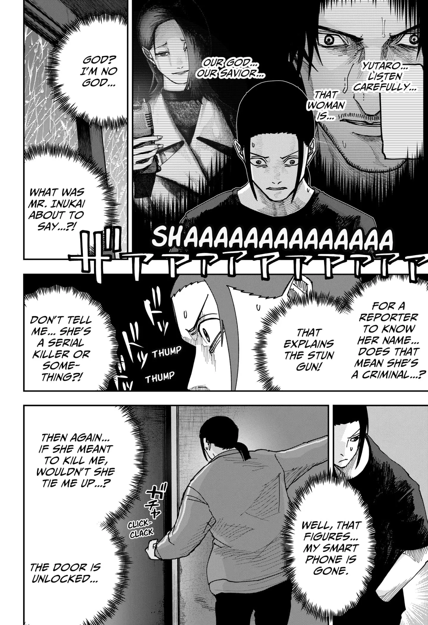 War of the Adults, chapter 13, page 4