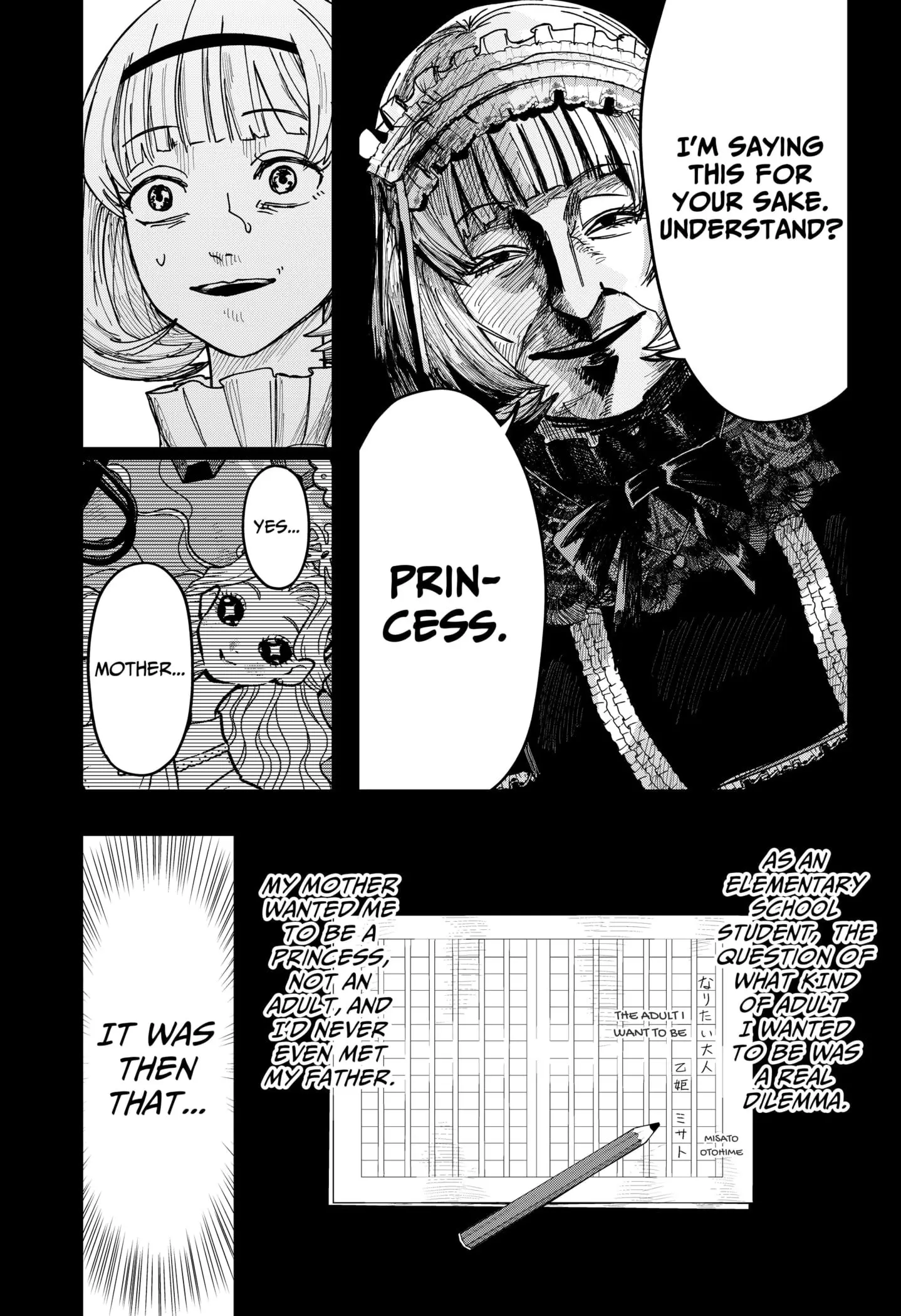War of the Adults, chapter 14, page 5