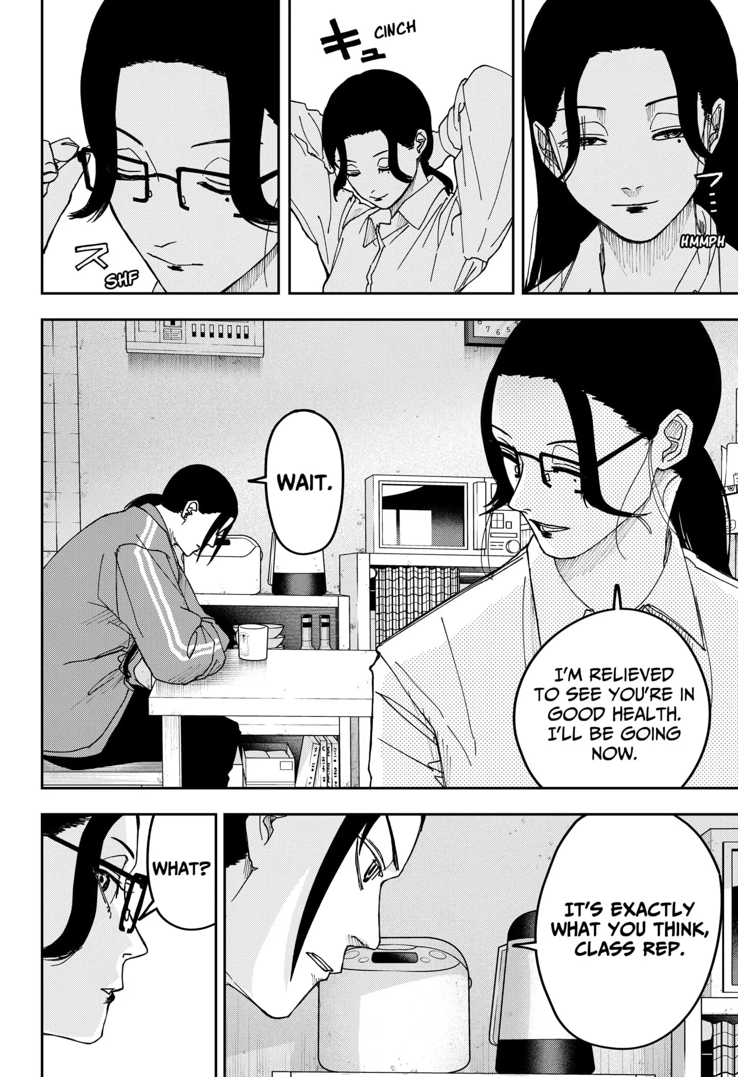 War of the Adults, chapter 18, page 6
