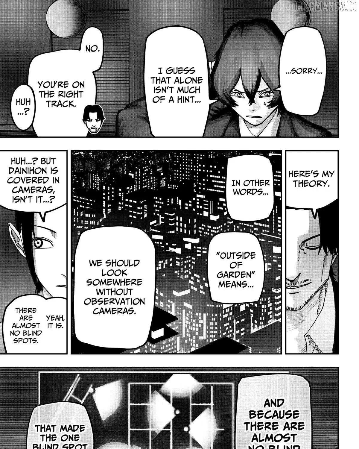 War of the Adults, chapter 25, page 41