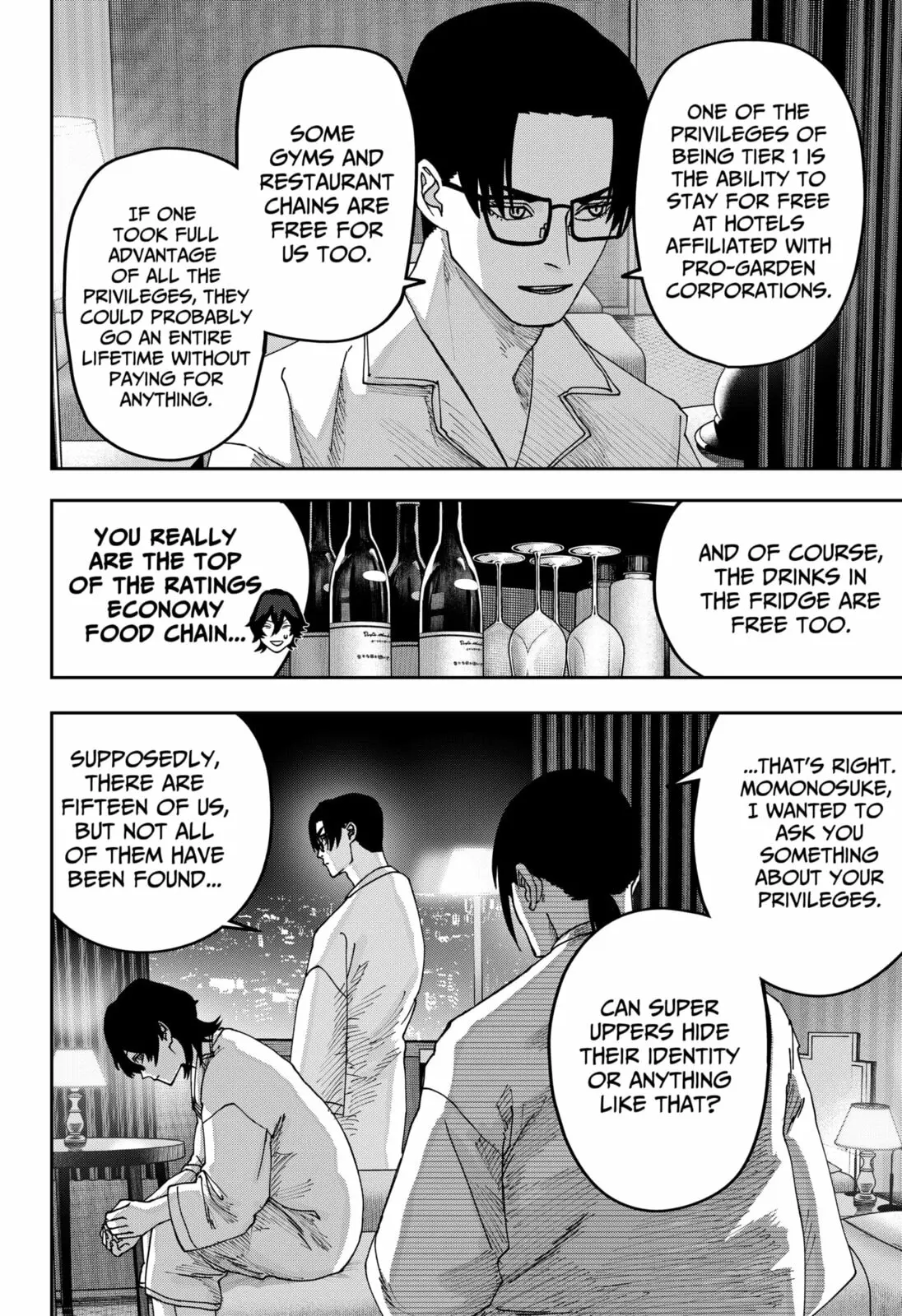 War of the Adults, chapter 26, page 4