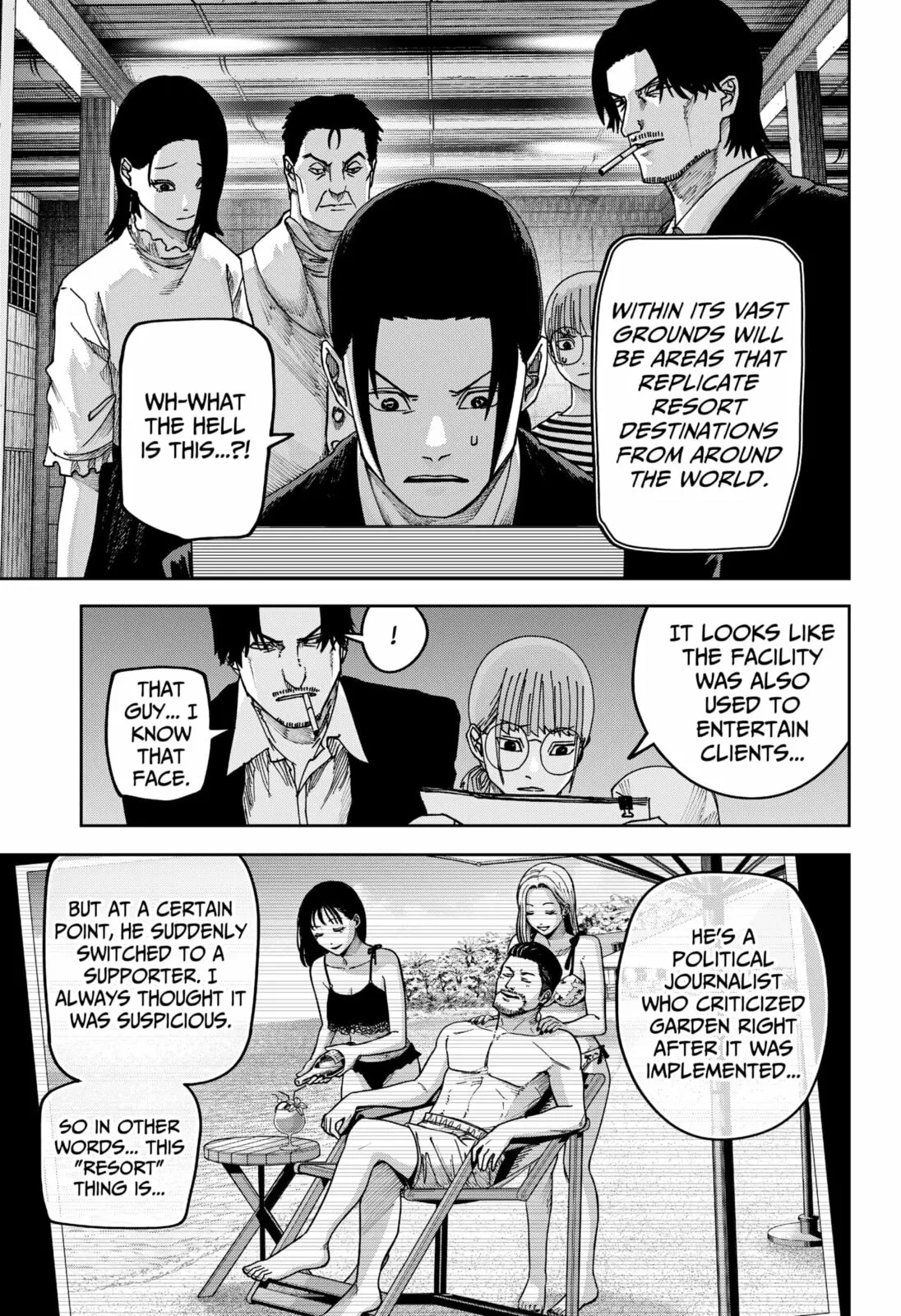 War of the Adults, chapter 31, page 7