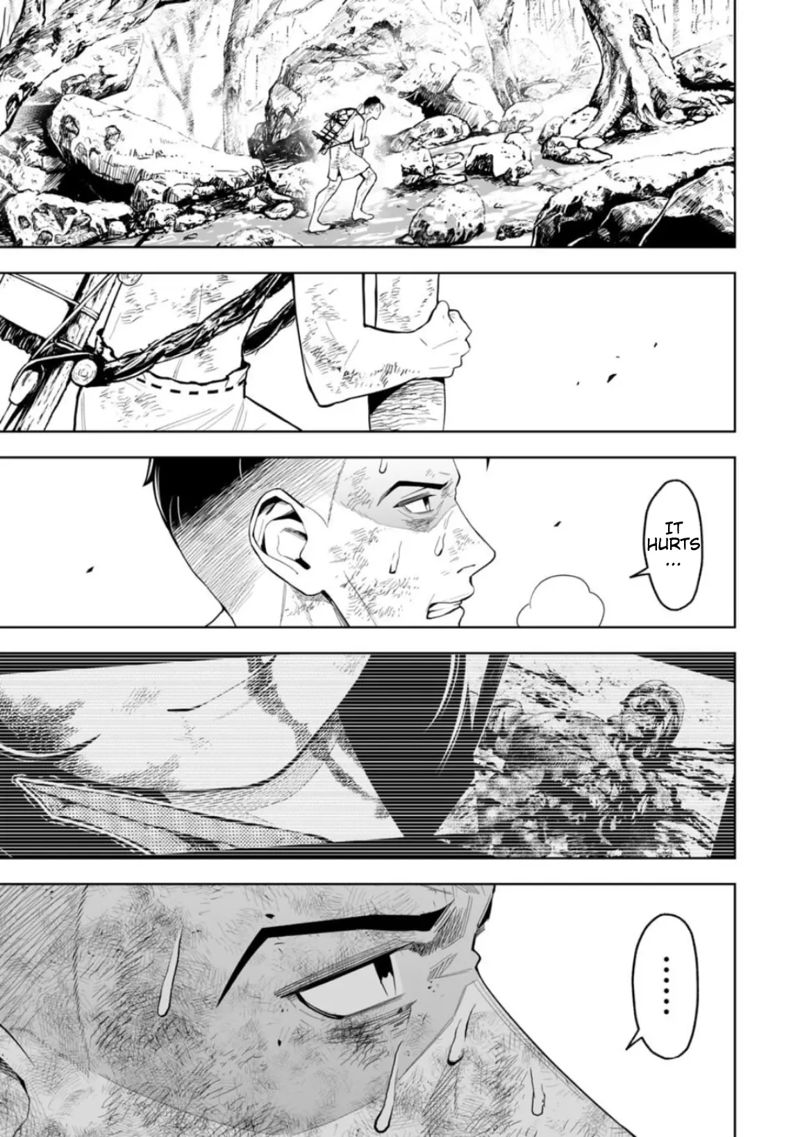 LOSTEND, chapter 16, page 1