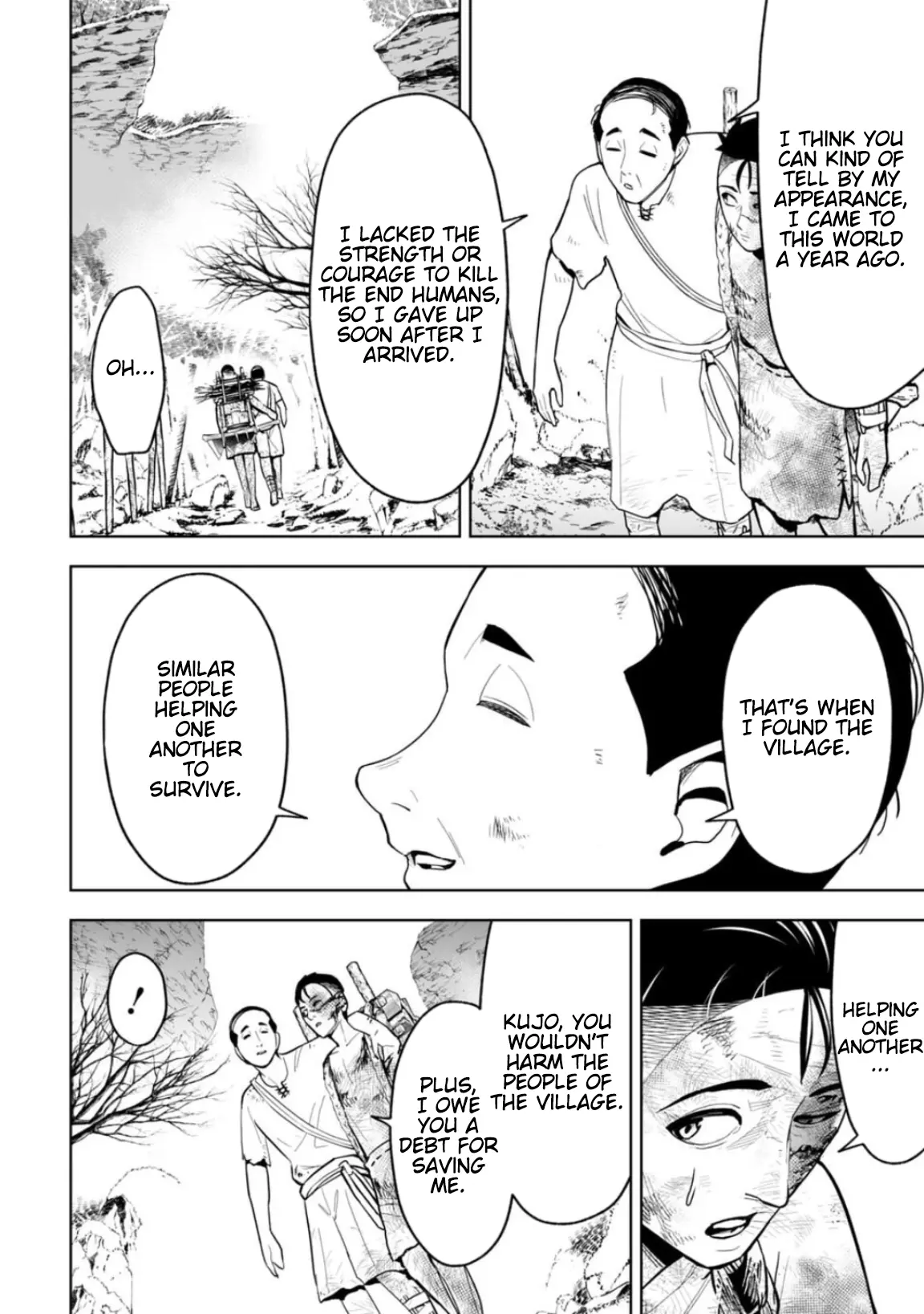 LOSTEND, chapter 16, page 16