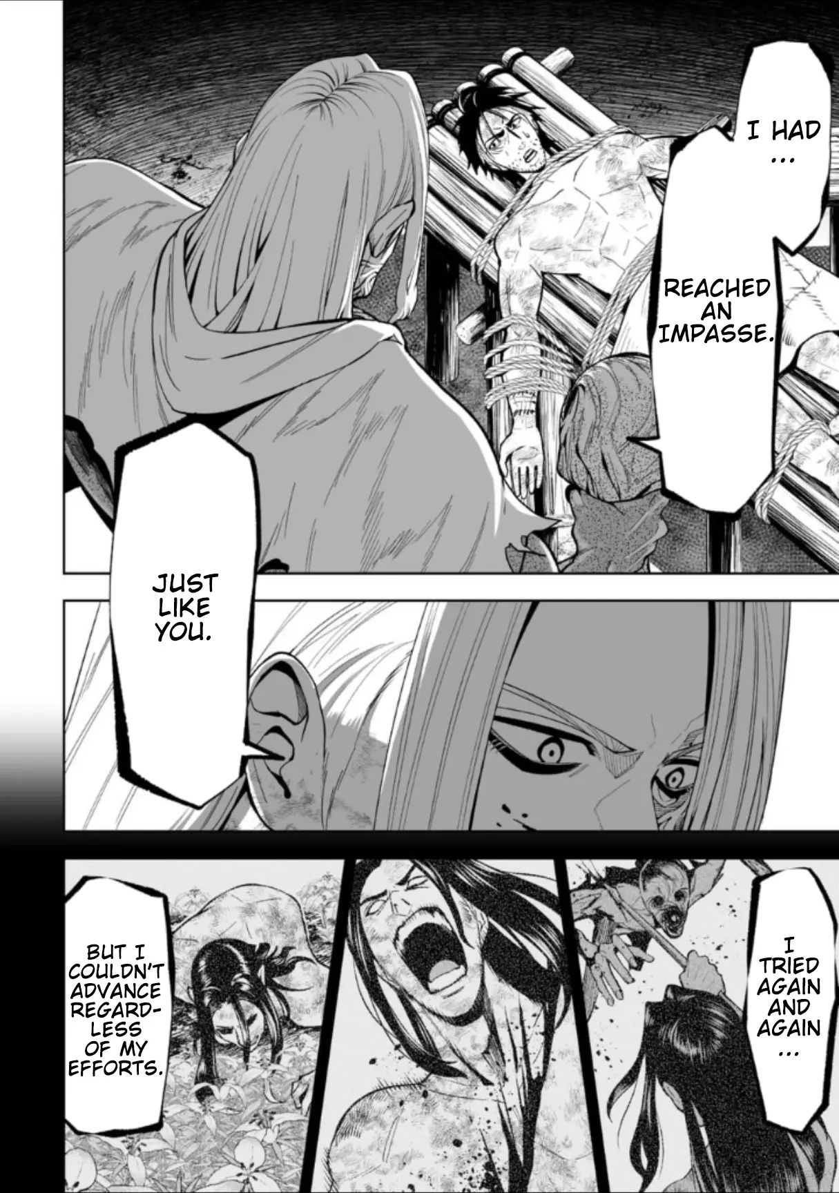 LOSTEND, chapter 35, page 4