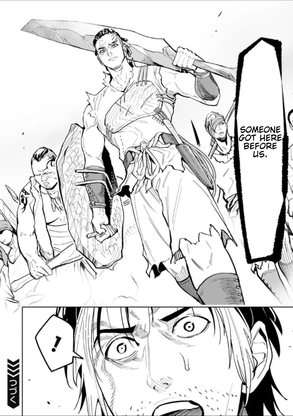 LOSTEND, chapter 41, page 16