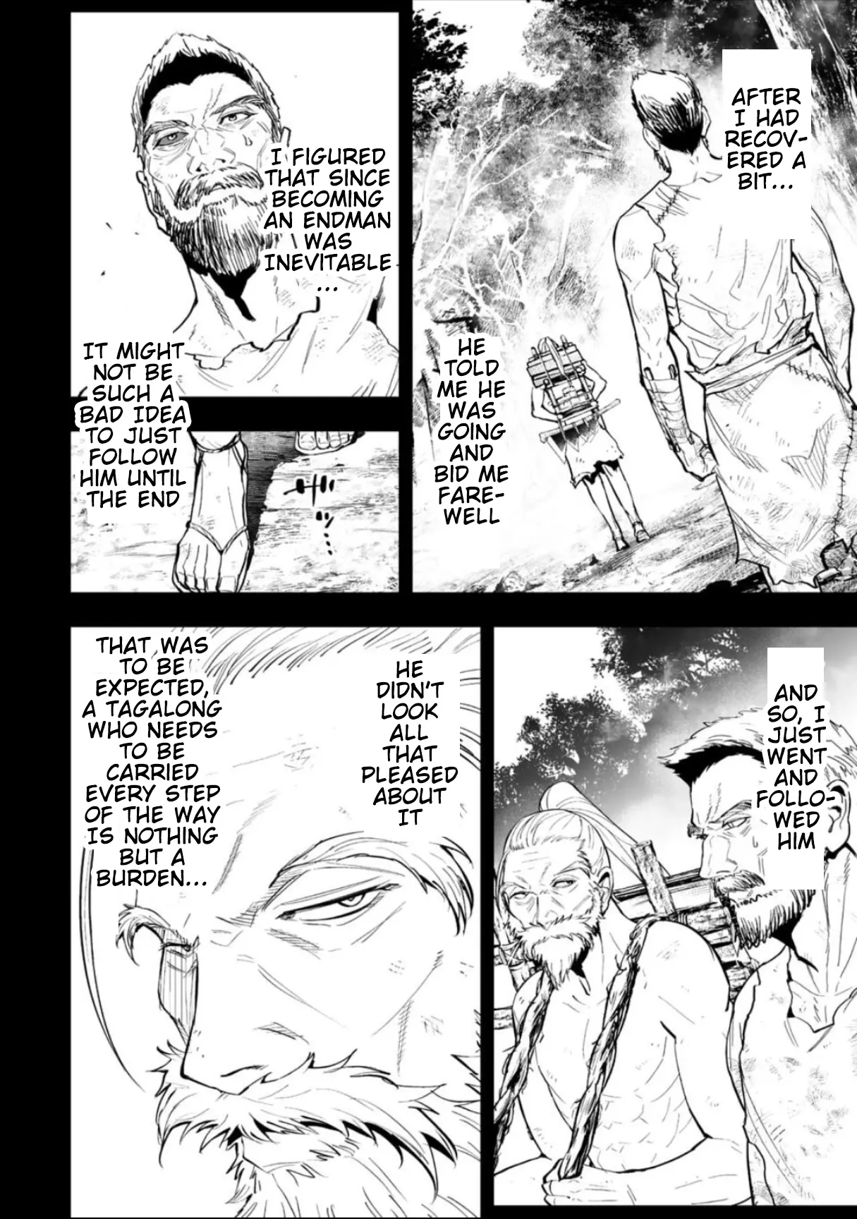 LOSTEND, chapter 66, page 6