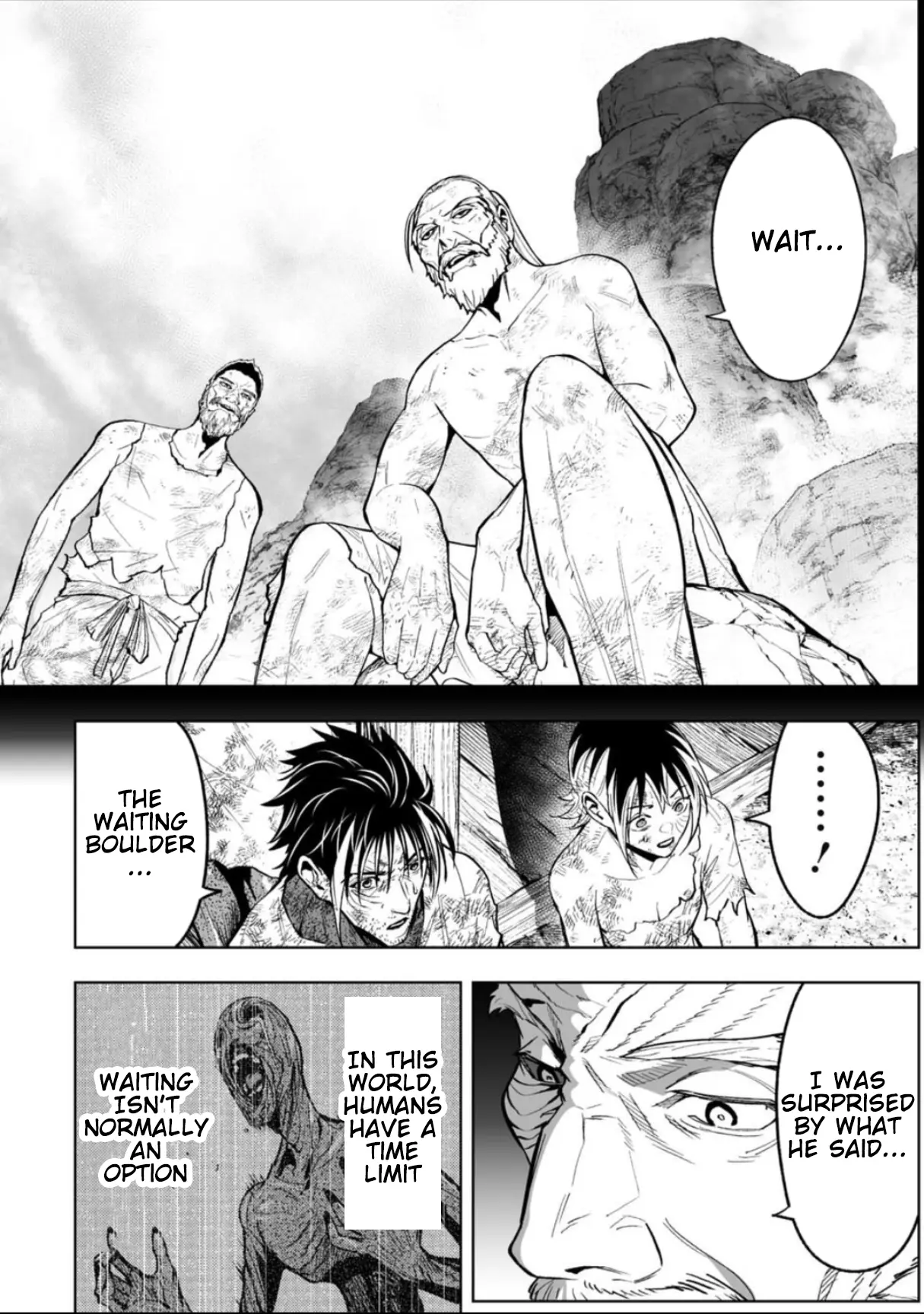 LOSTEND, chapter 66, page 10