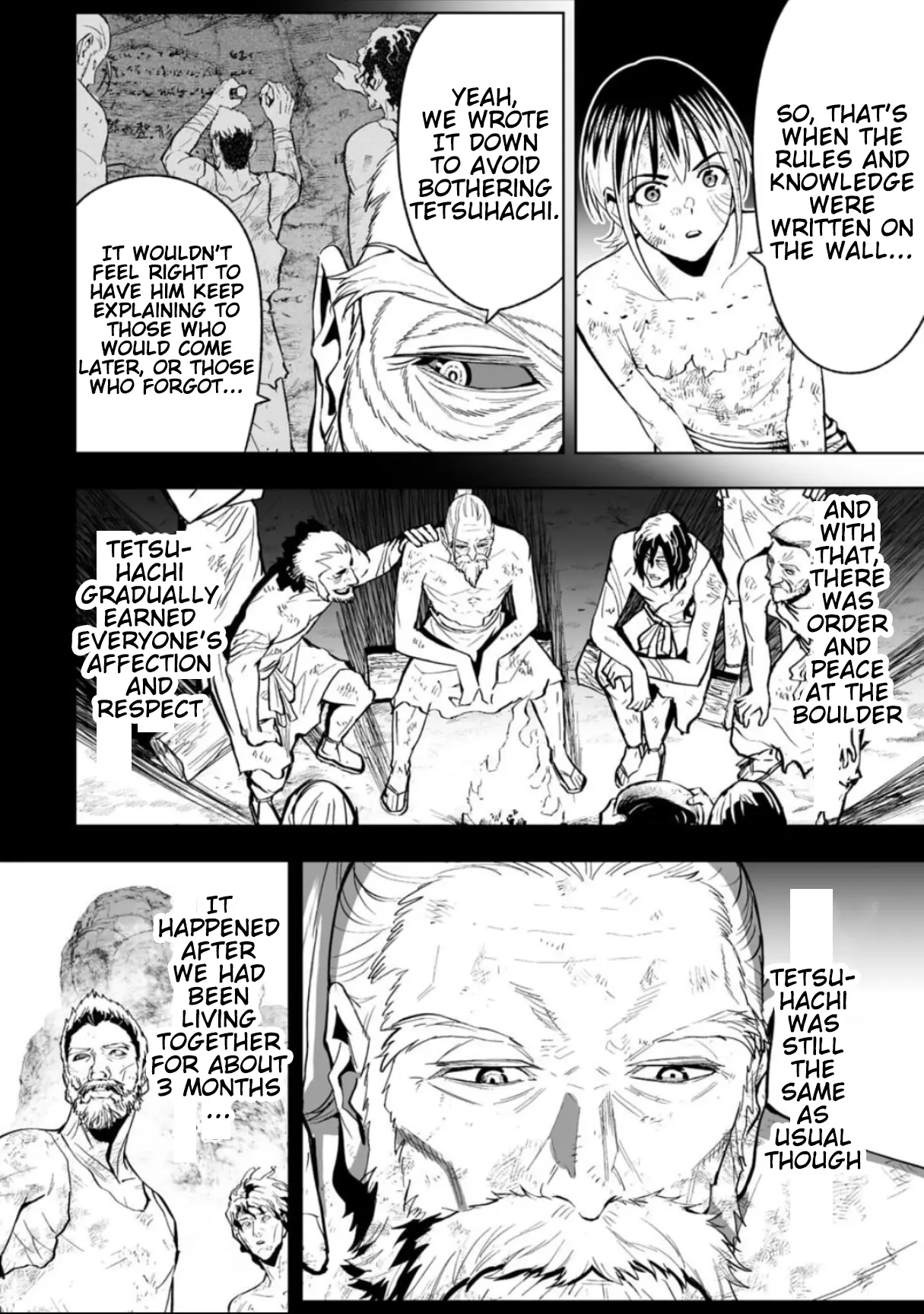 LOSTEND, chapter 66, page 14