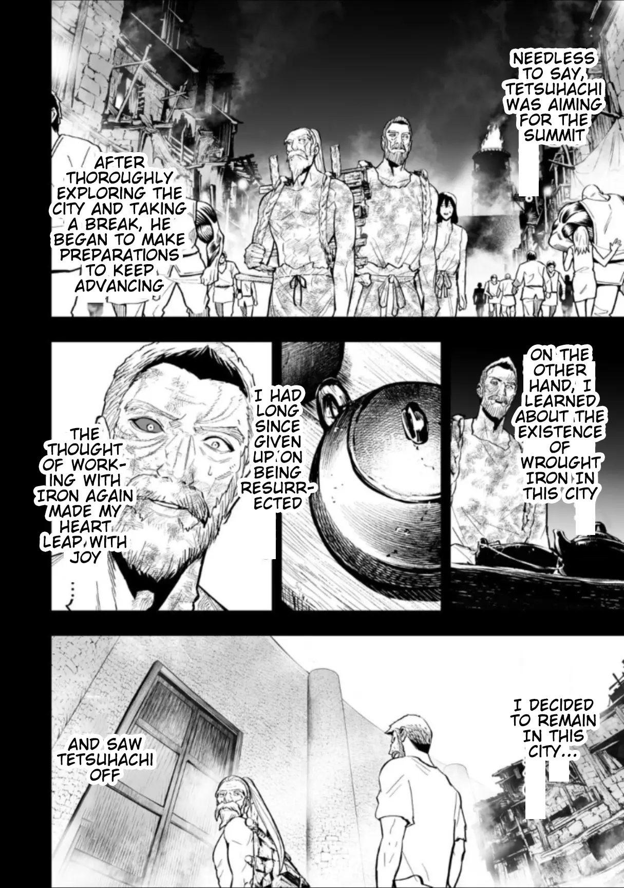 LOSTEND, chapter 67, page 2