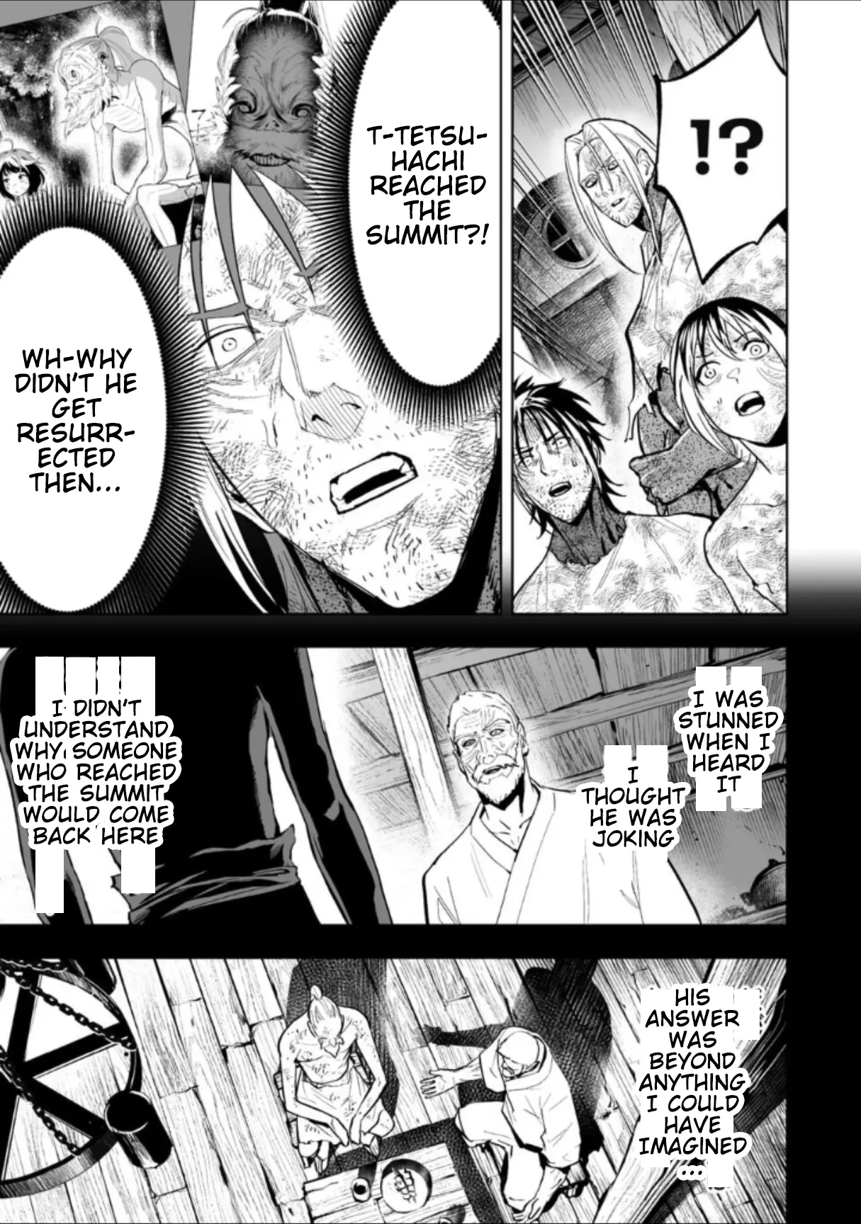 LOSTEND, chapter 67, page 5