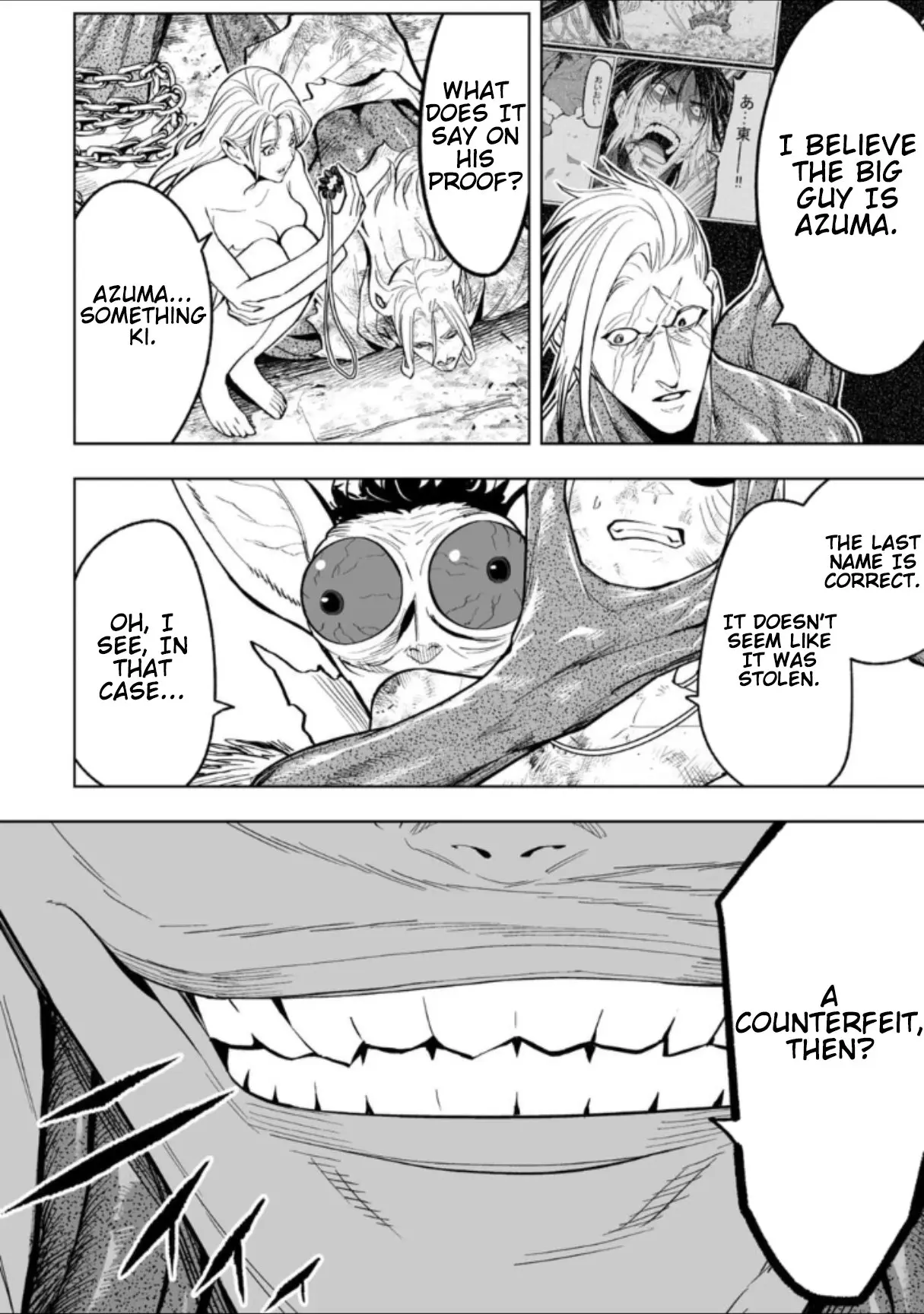 LOSTEND, chapter 68, page 12