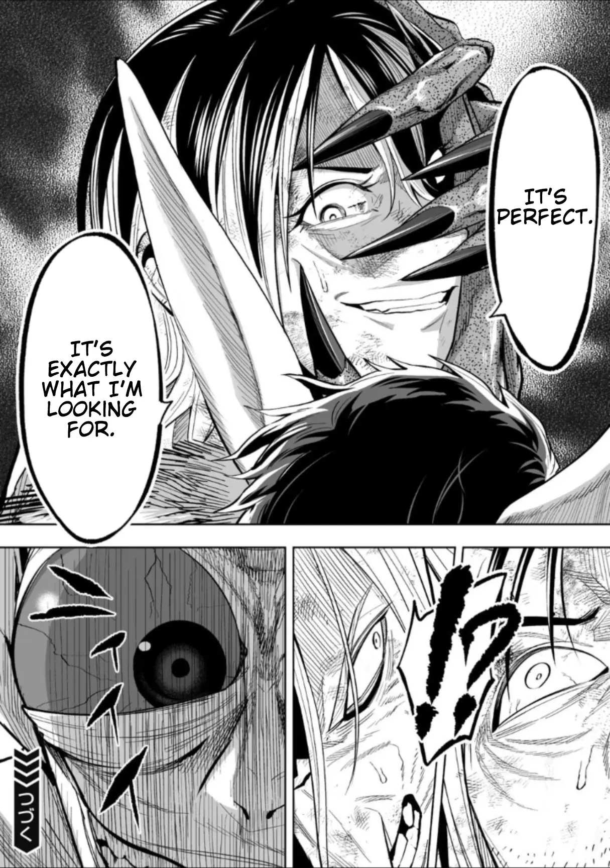 LOSTEND, chapter 68, page 20