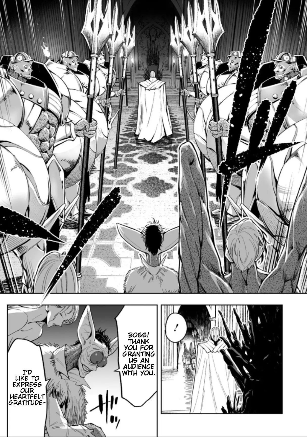 LOSTEND, chapter 70, page 13