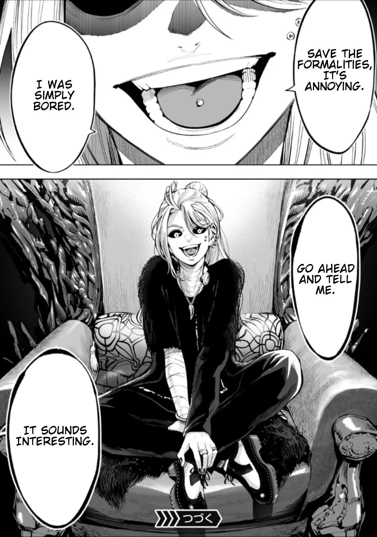 LOSTEND, chapter 70, page 14