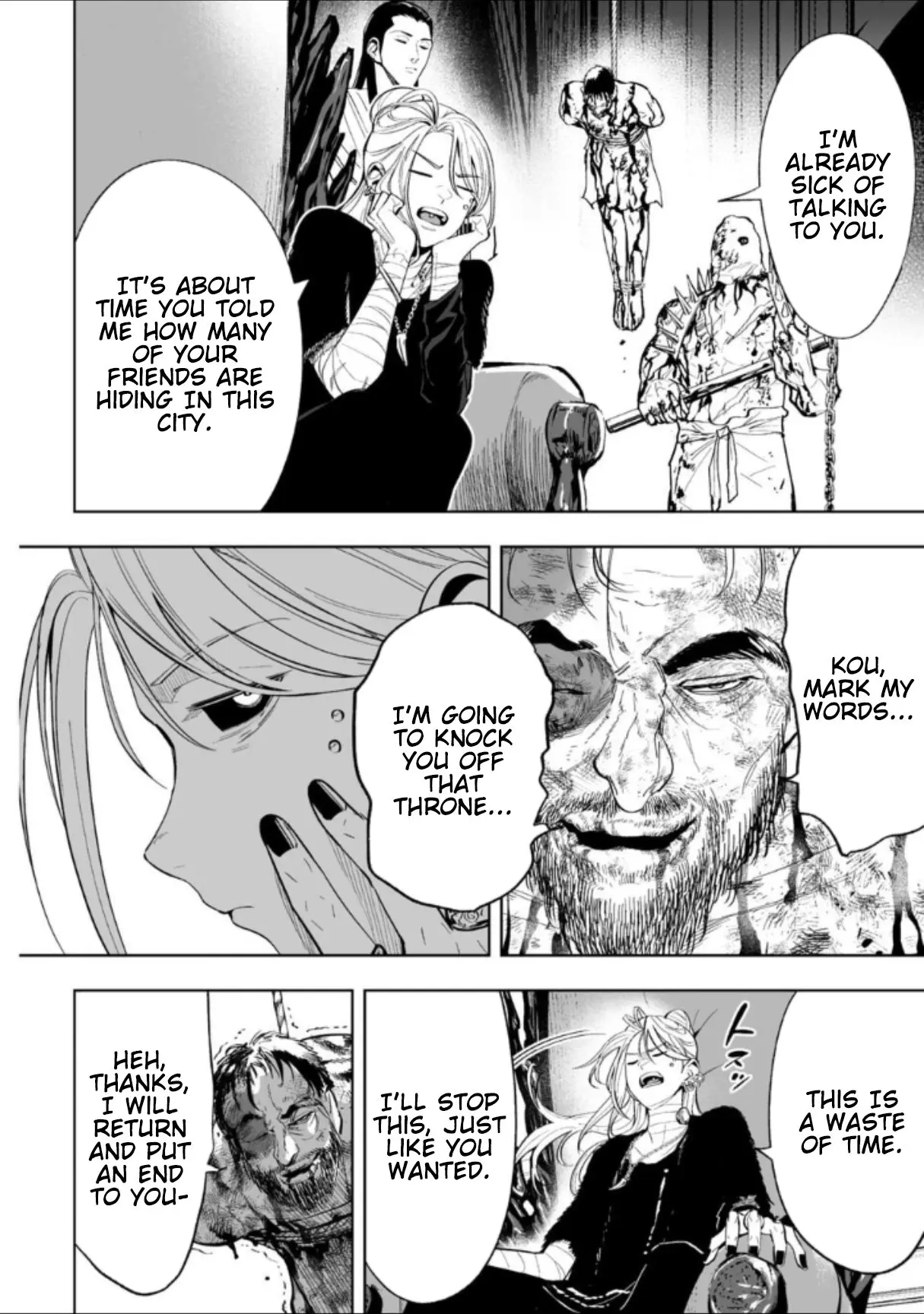 LOSTEND, chapter 71, page 4