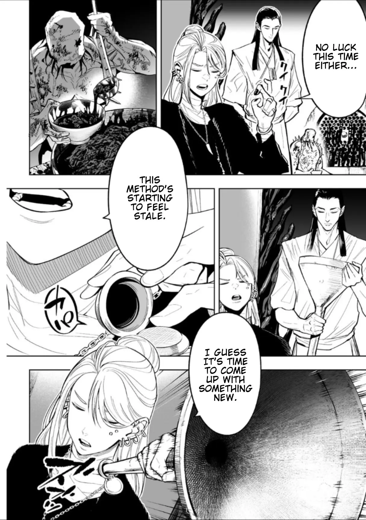 LOSTEND, chapter 71, page 10