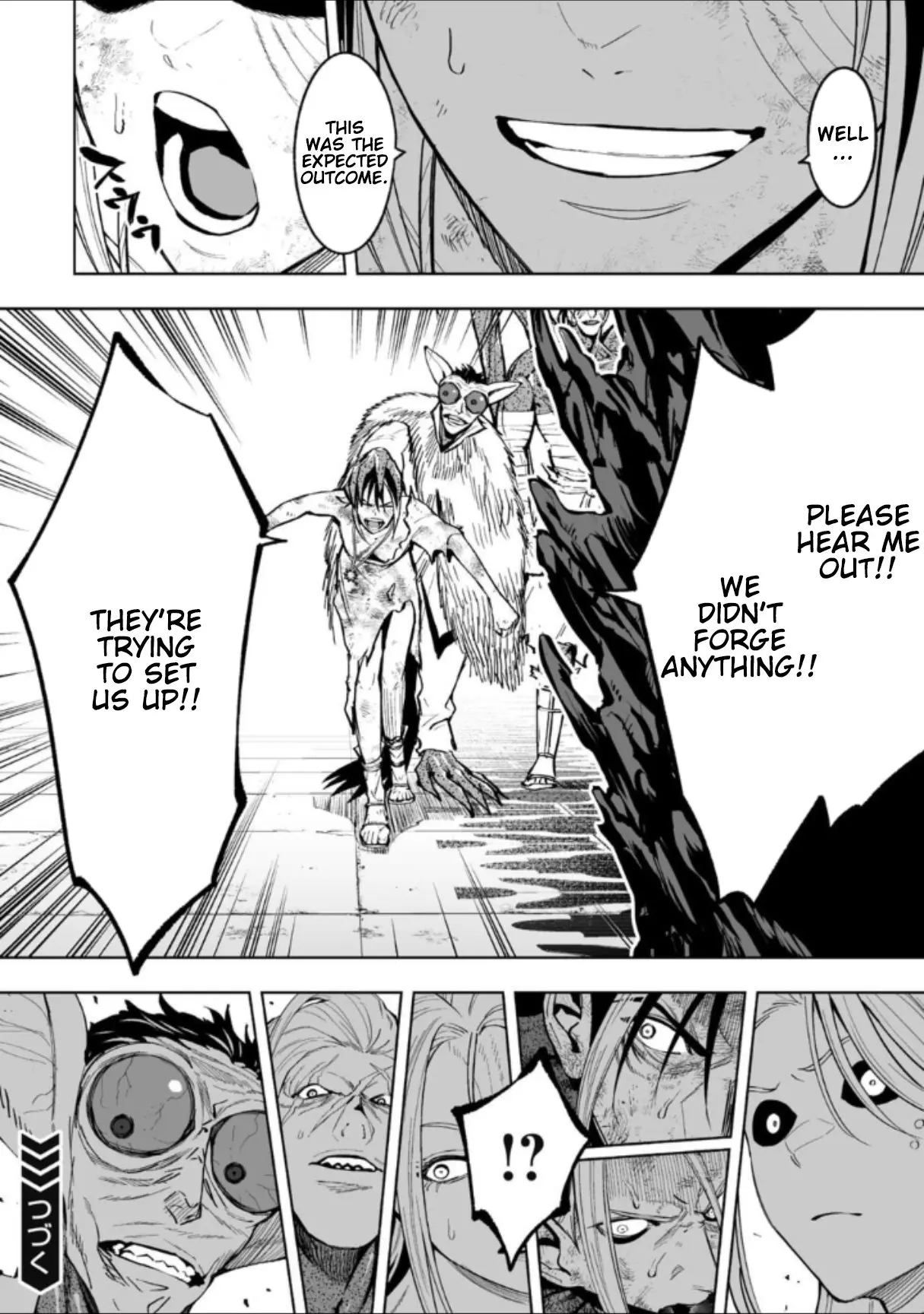 LOSTEND, chapter 71, page 16