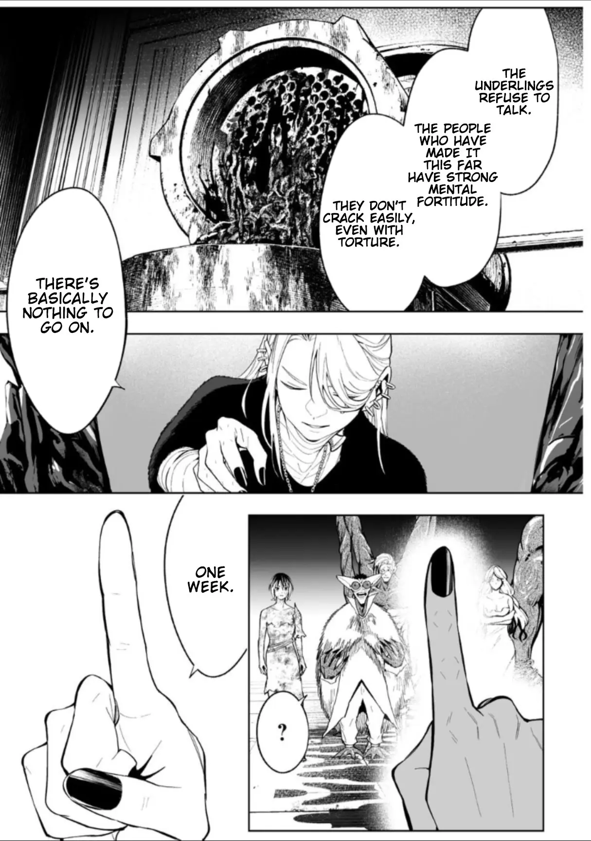 LOSTEND, chapter 73, page 5
