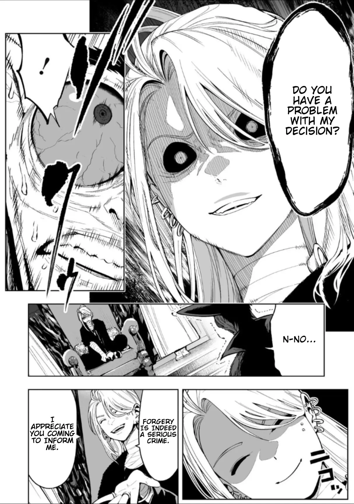LOSTEND, chapter 73, page 8