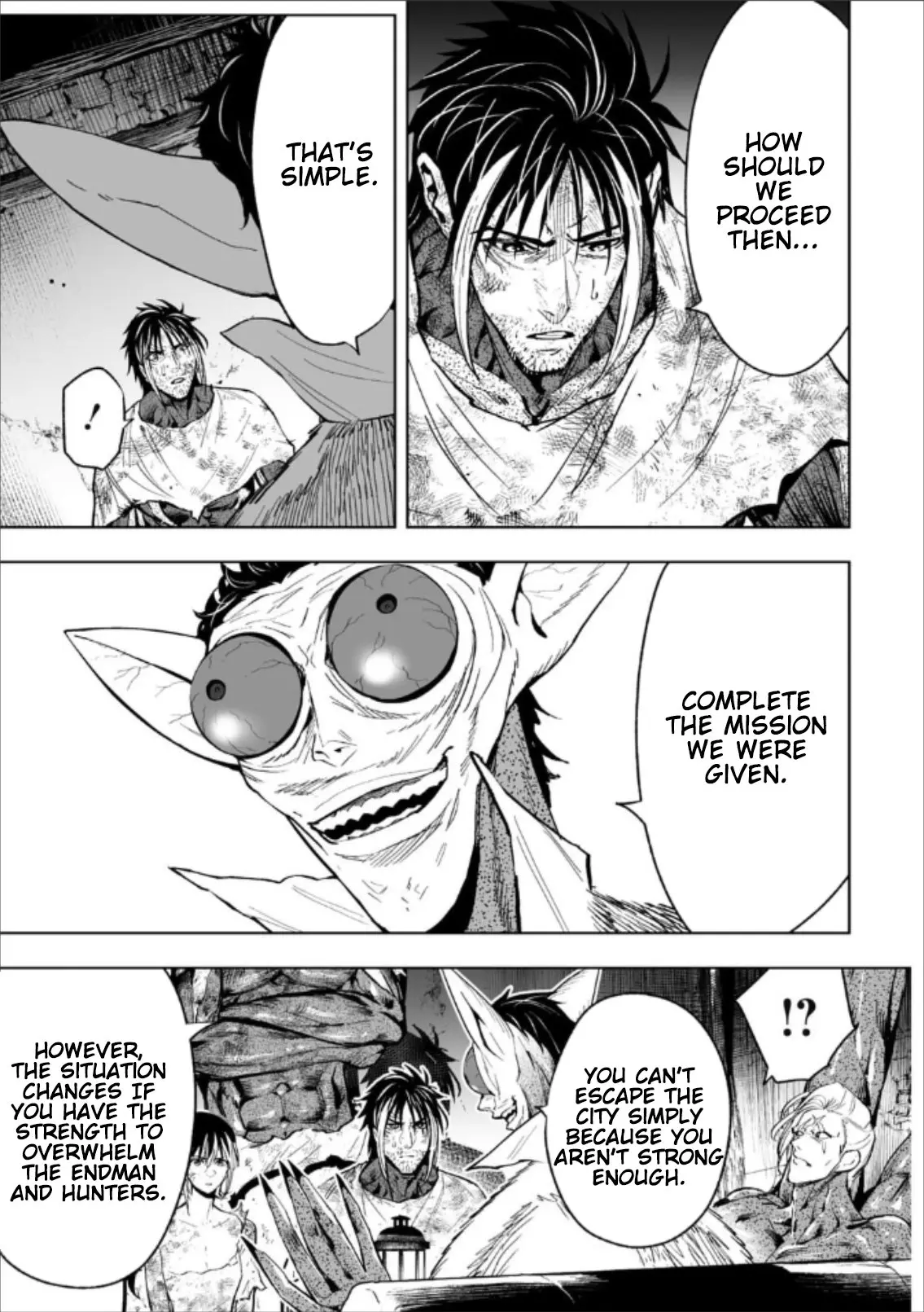 LOSTEND, chapter 74, page 17