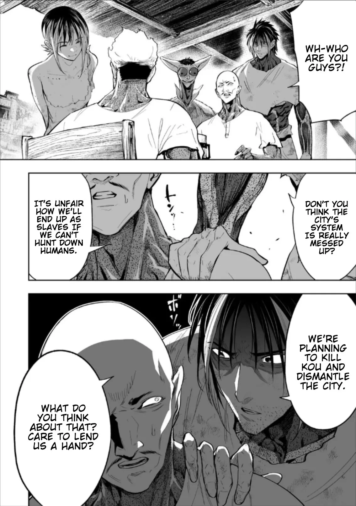 LOSTEND, chapter 75, page 2