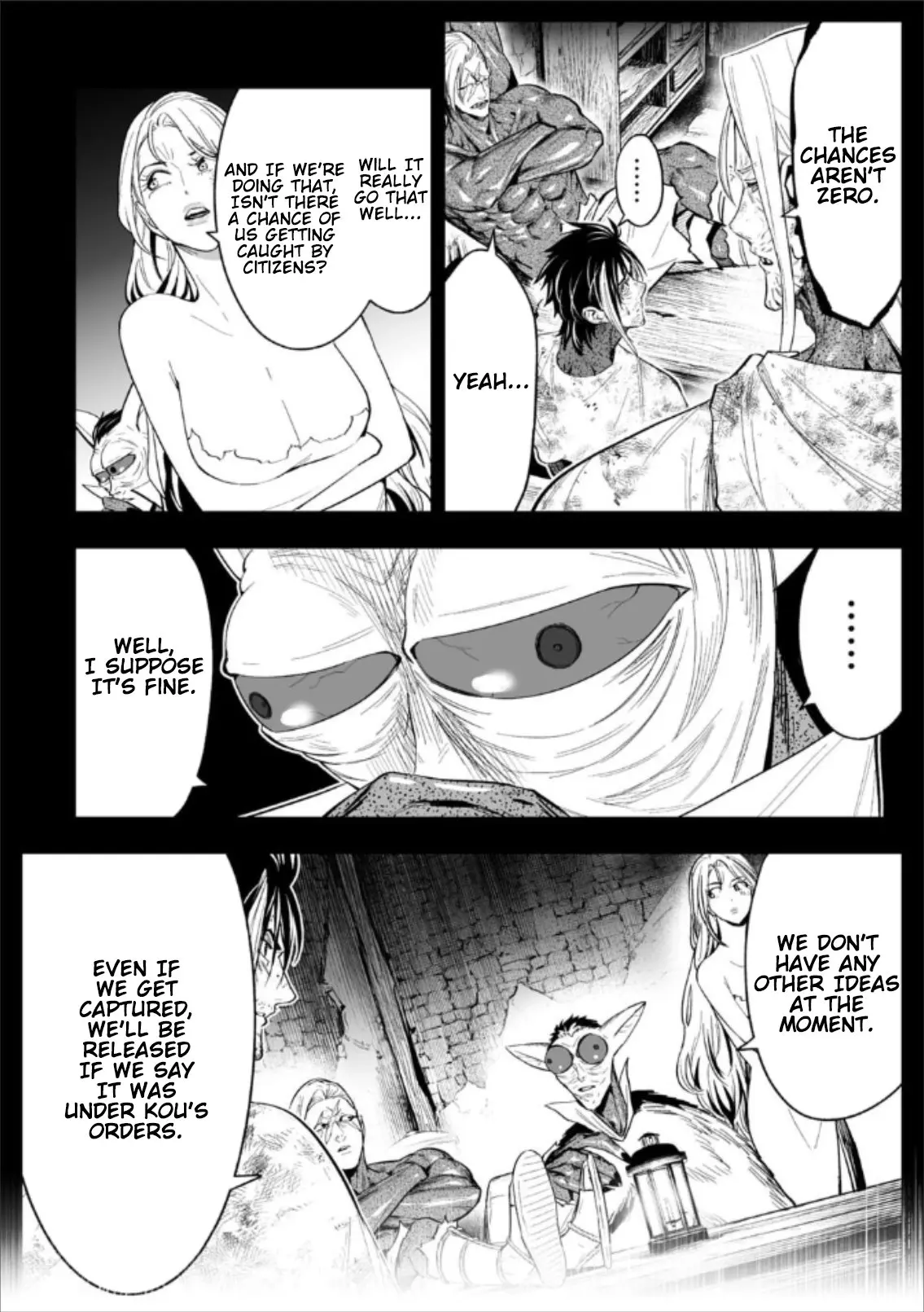 LOSTEND, chapter 75, page 6