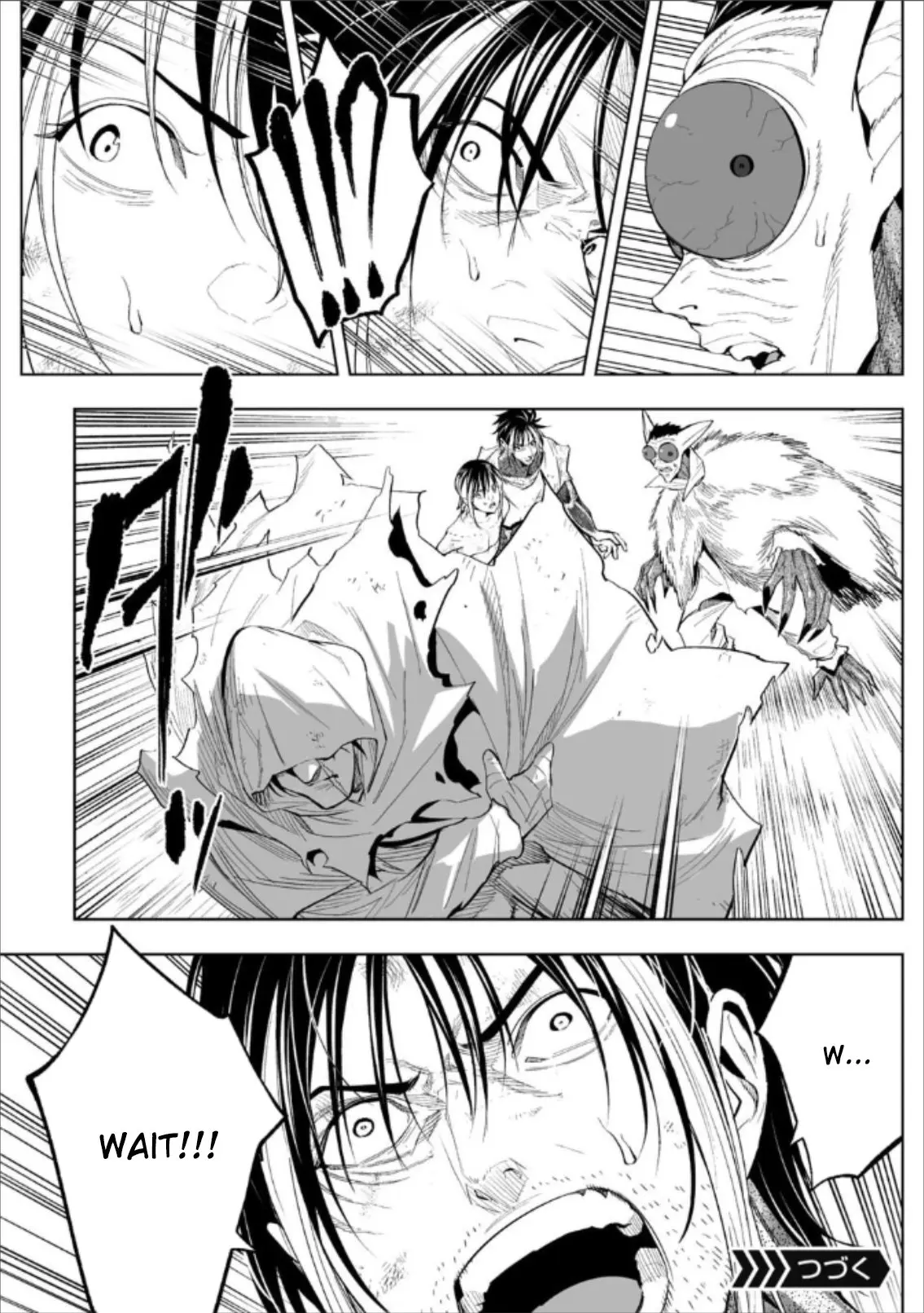 LOSTEND, chapter 75, page 16