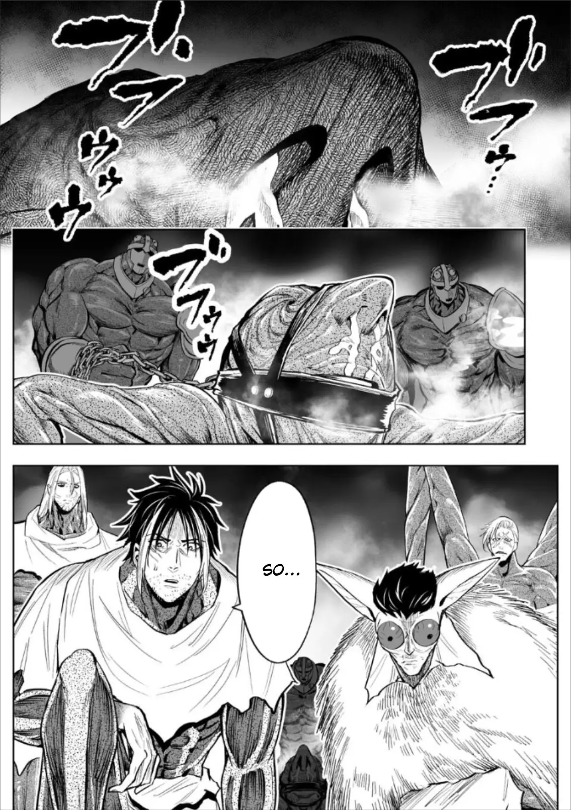 LOSTEND, chapter 78, page 1