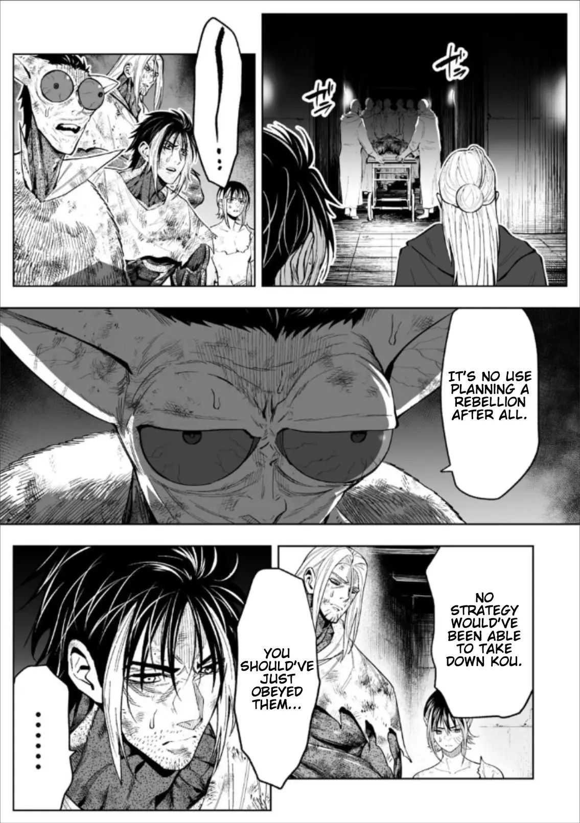 LOSTEND, chapter 79, page 15