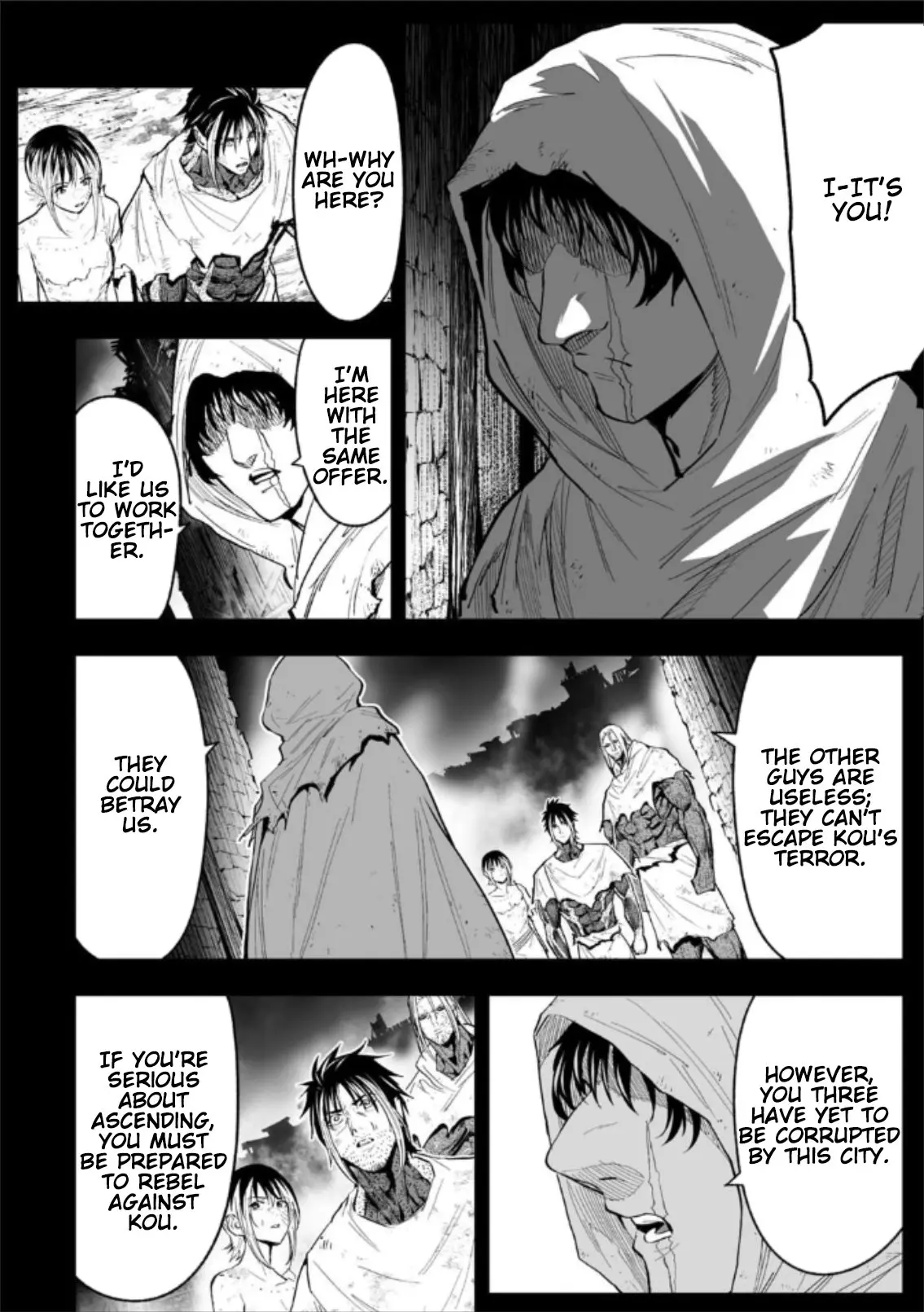 LOSTEND, chapter 81, page 6