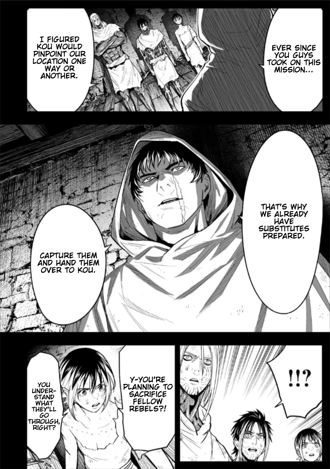 LOSTEND, chapter 81, page 10