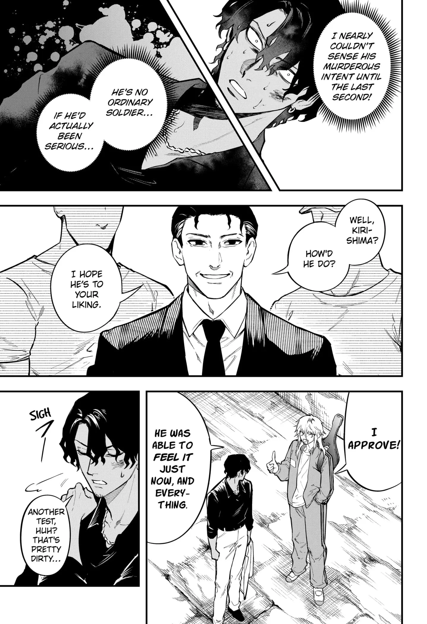 Magical Girl and Narco Wars, chapter 10, page 7