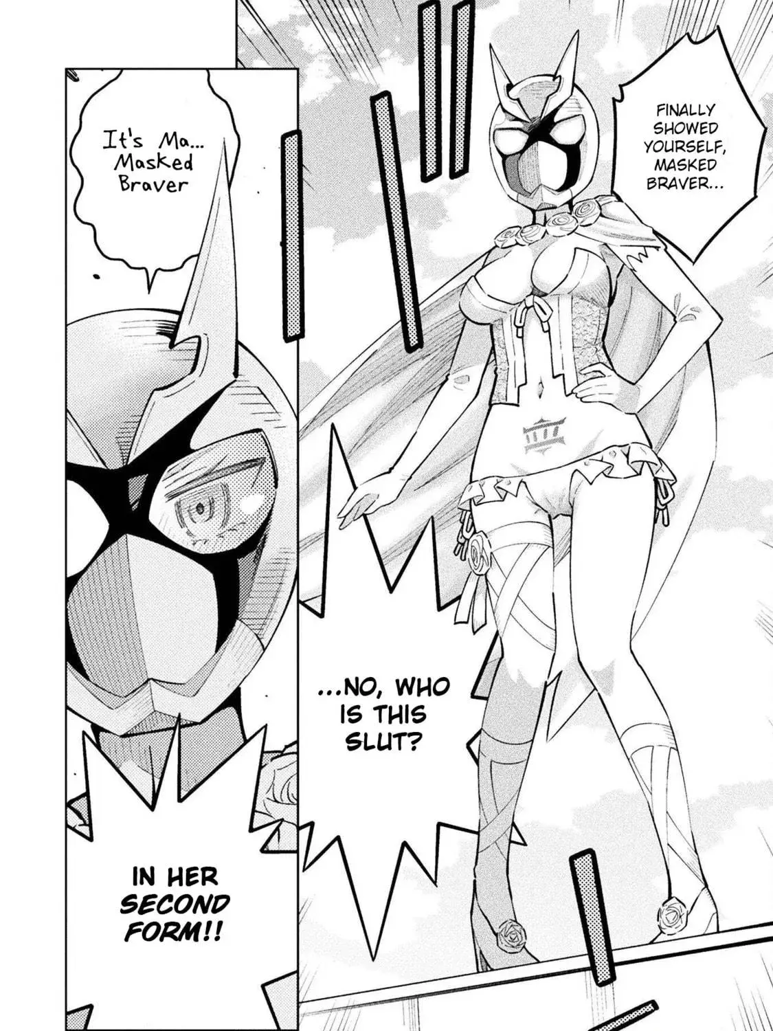 Magical Girl and Narco Wars, chapter 12, page 53