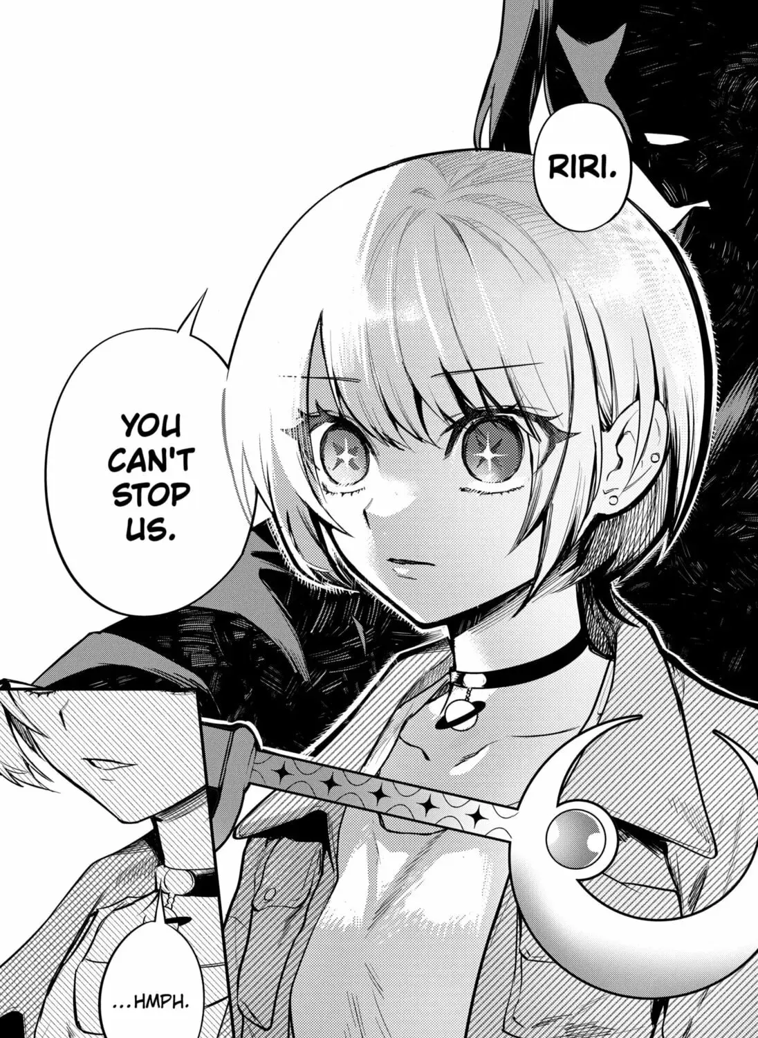 Magical Girl and Narco Wars, chapter 13, page 25