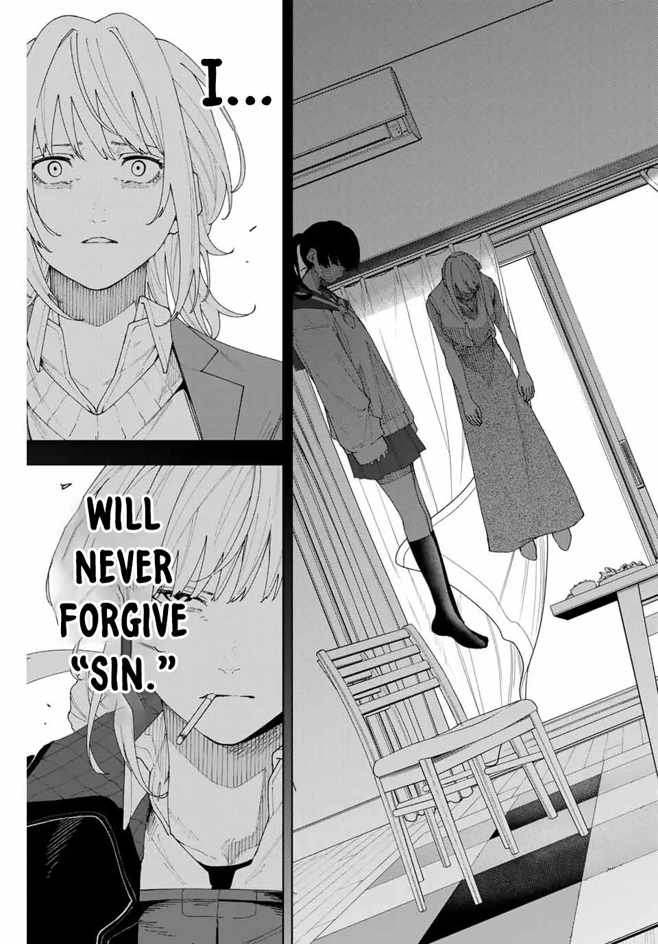 Keishichou Kouanbu Kouan Dai-9-Ka Inou Taisaku Gakari, chapter 1, page 22