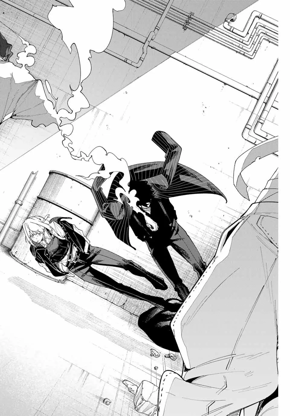 Keishichou Kouanbu Kouan Dai-9-Ka Inou Taisaku Gakari, chapter 1, page 55