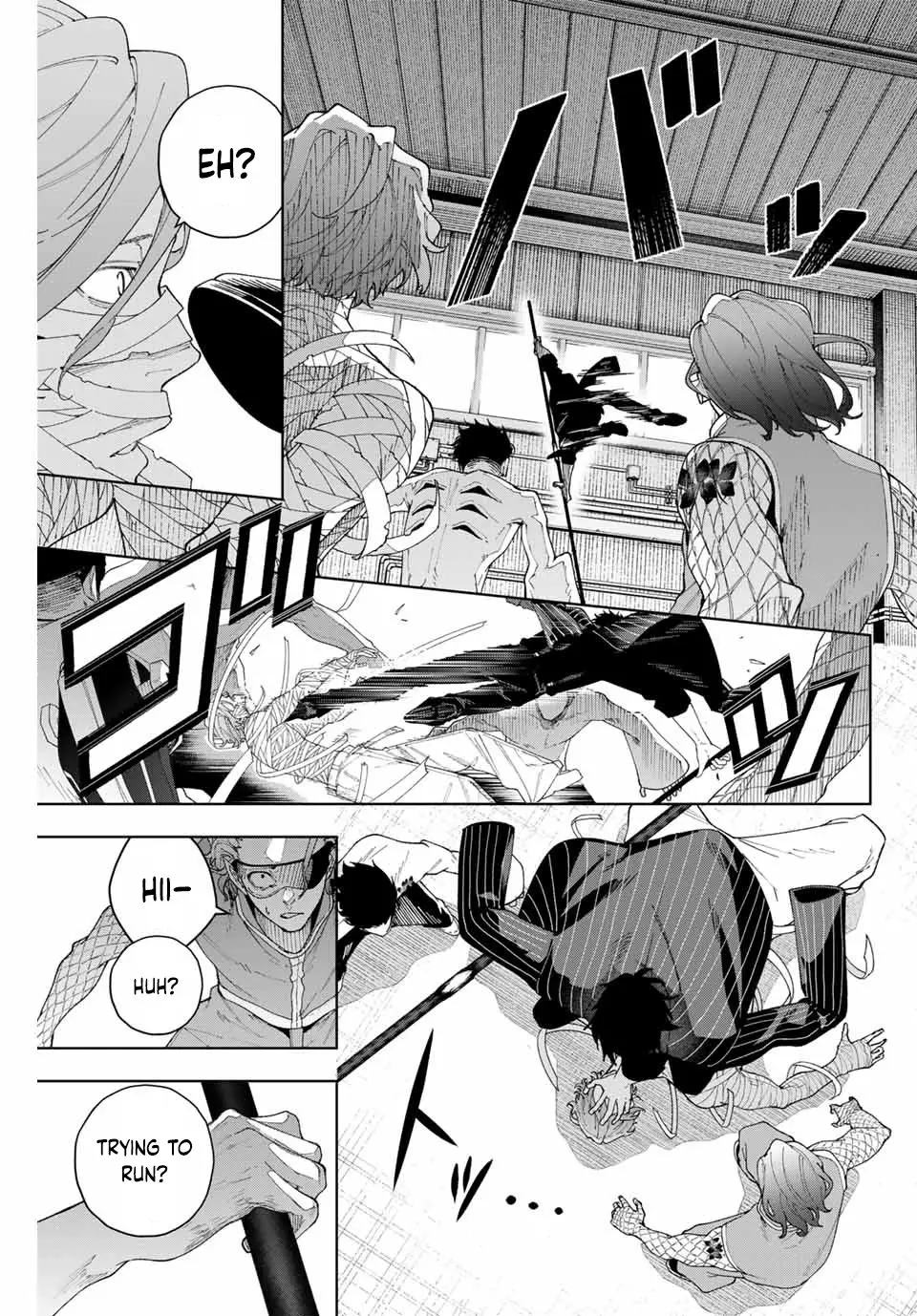 Keishichou Kouanbu Kouan Dai-9-Ka Inou Taisaku Gakari, chapter 1, page 64
